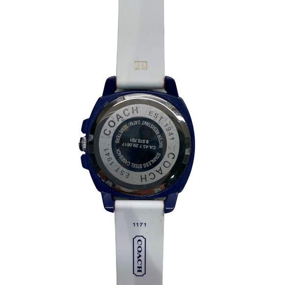 Coach - watch - made by Movado - Picture 4 of 6